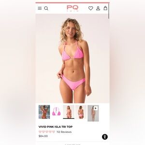 PQ Swim Island Swim Bikini